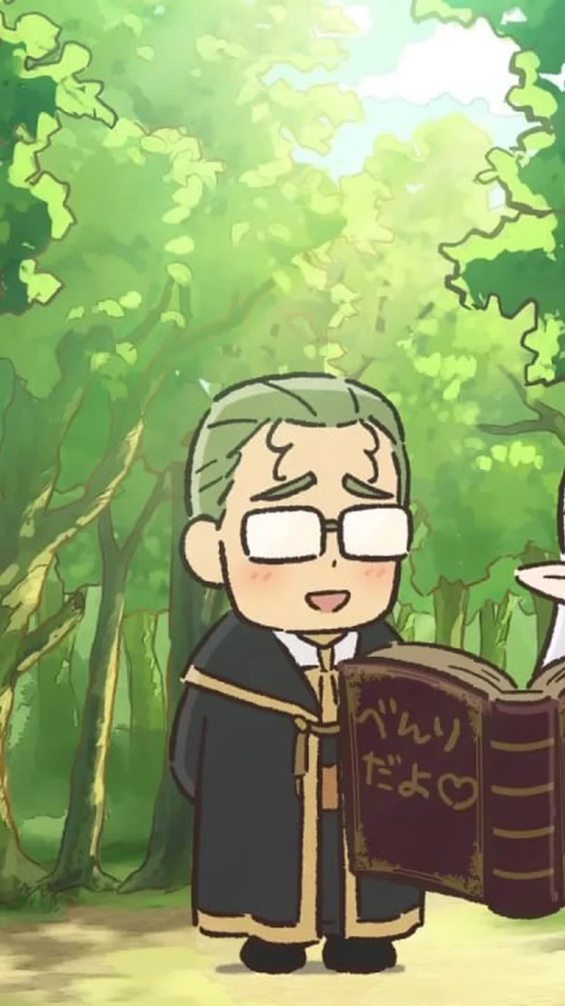 Провожающая в последний путь Фрирен: Магия ●●