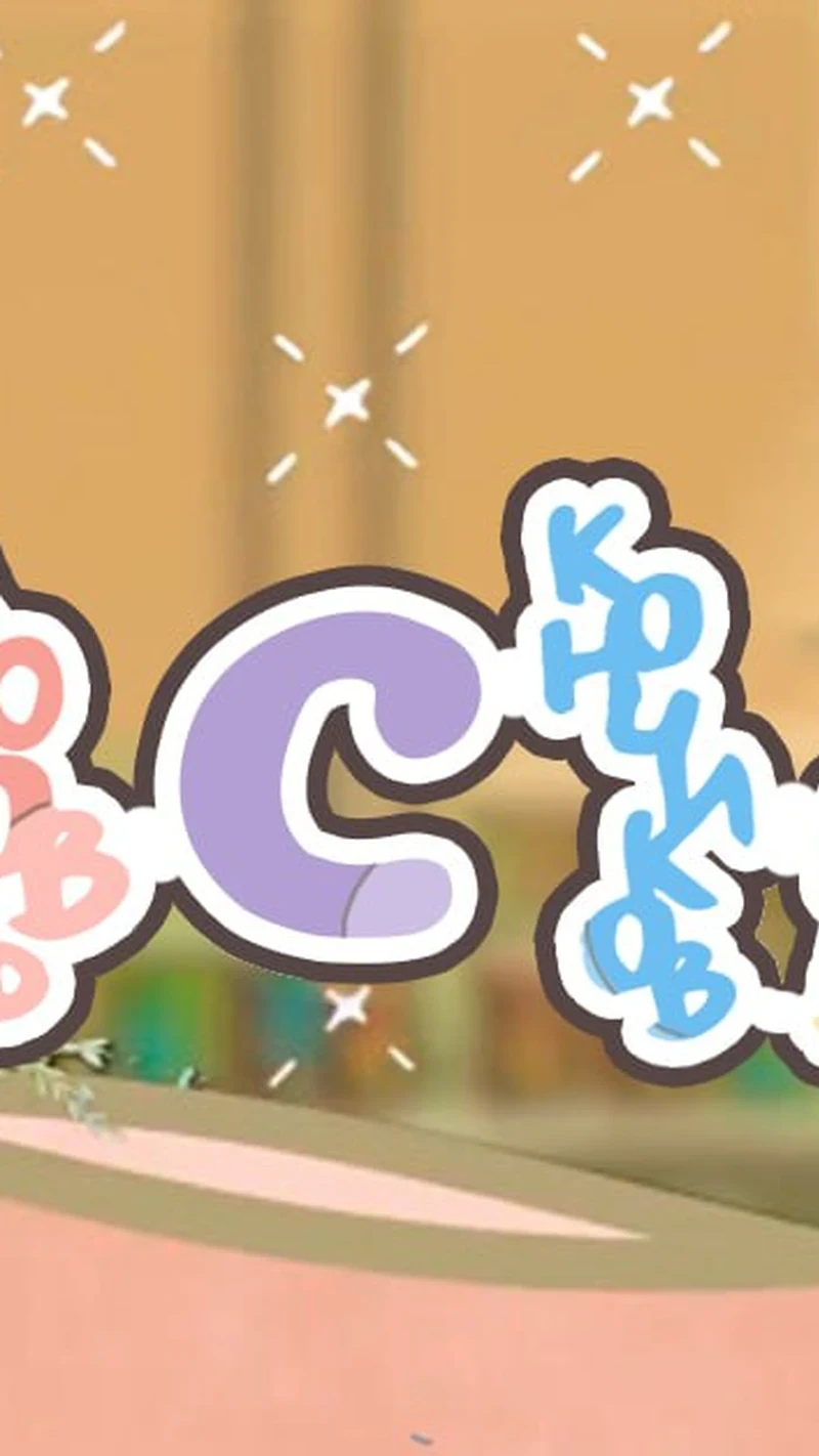 Любовь с кончиков пальцев: Мини-аниме